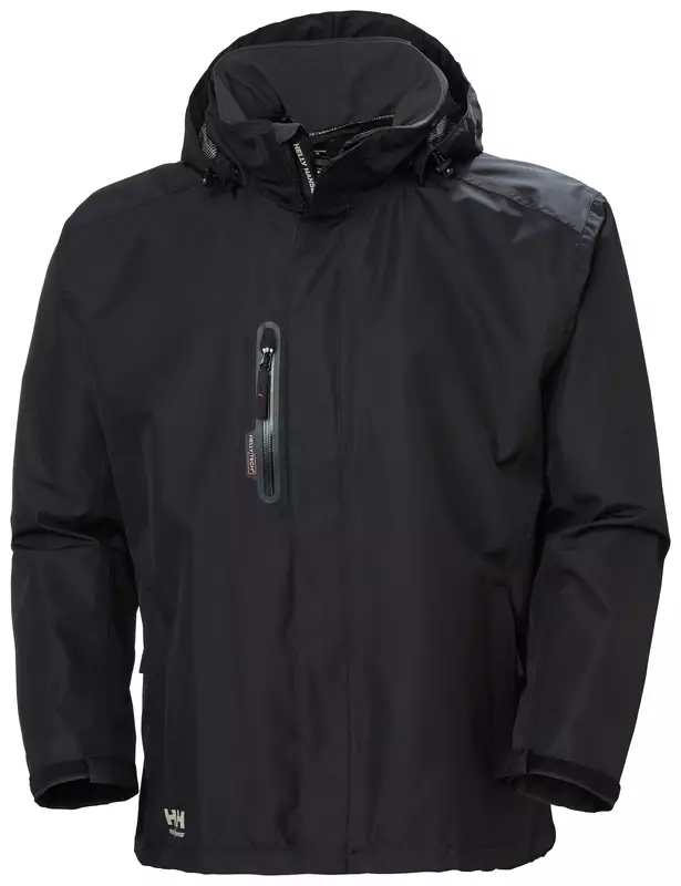 Helly Hansen WW Manchester Kuoritakki Musta XXXL - Työtakit ja paidat - 0015617 - 1