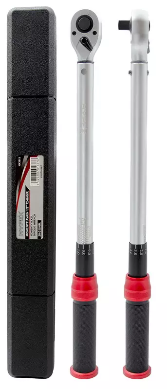 Hypex momenttiavain 1/2" 20-210Nm - Momenttiavaimet - 0005687 - 1