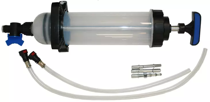 Imu-/täyttöpumppu 1,5L - Öljynvaihtotyökalut  - 0019217 - 1