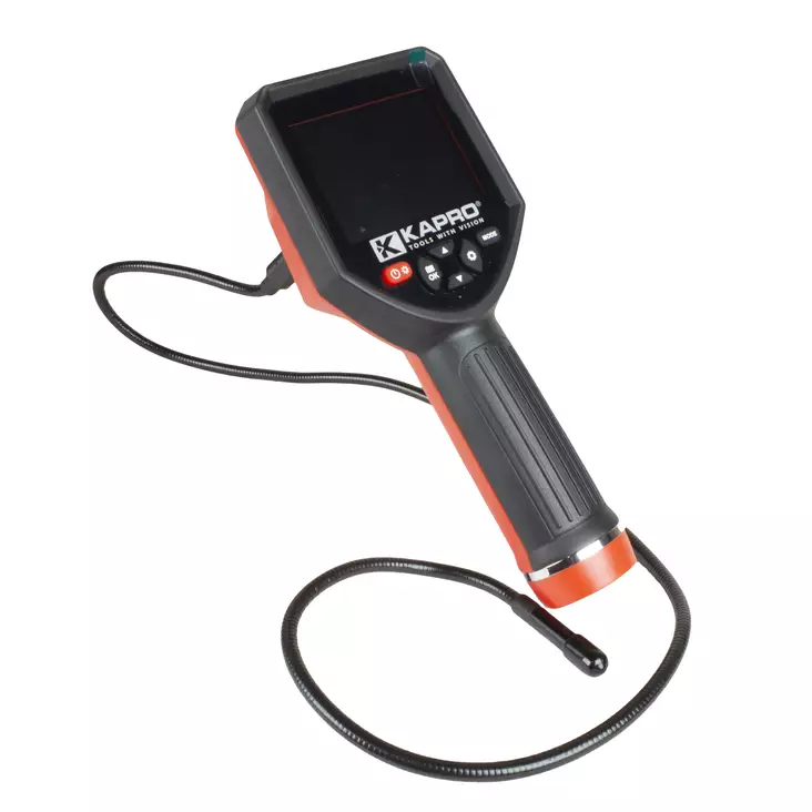 Kapro Endoskooppi 397, 3.5" LCD IP67, ladattava - Erikoismittausvälineet - 0015827 - 1