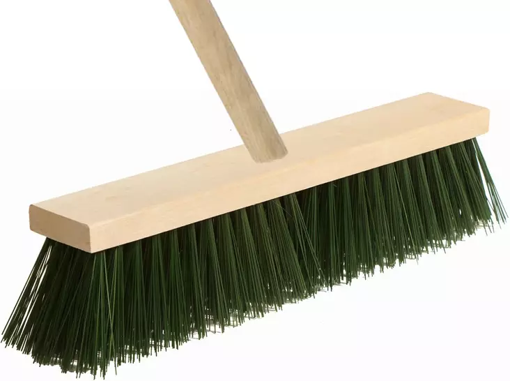 Katuharja 40cm varrella, kotimainen - Harjat - 0017737 - 1