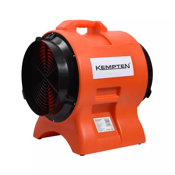 Kempten Aksiaalipuhallin 12" 620w - Kanava-ja poistoilmapuhaltimet - 0009217 - 1
