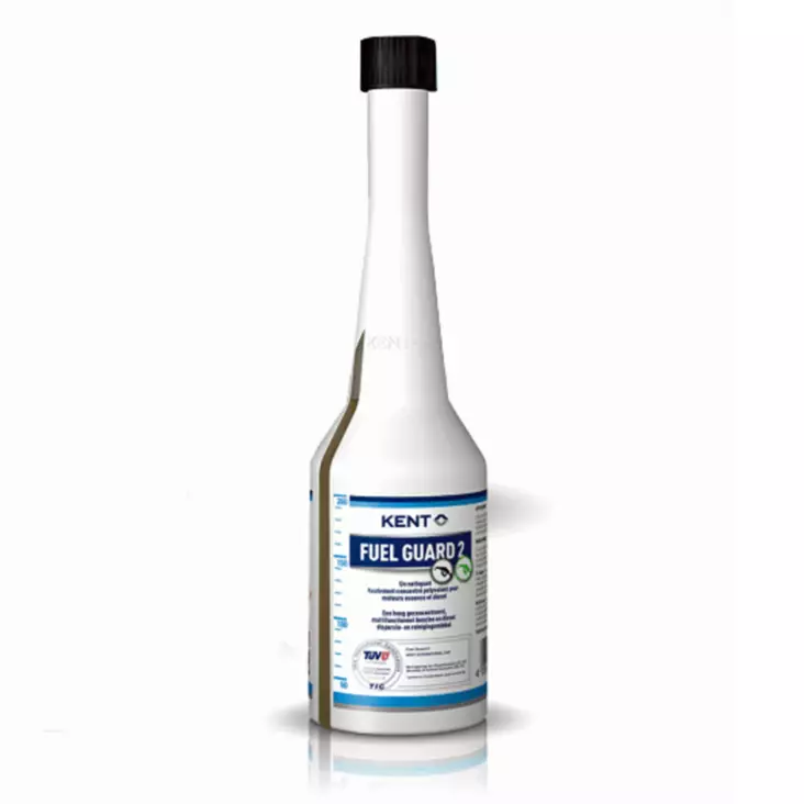 Kent Fuel Guard 2 Polttoaineen lisäaine 250ml - Erikoisöljyt ja muut öljyt - 0018517 - 1
