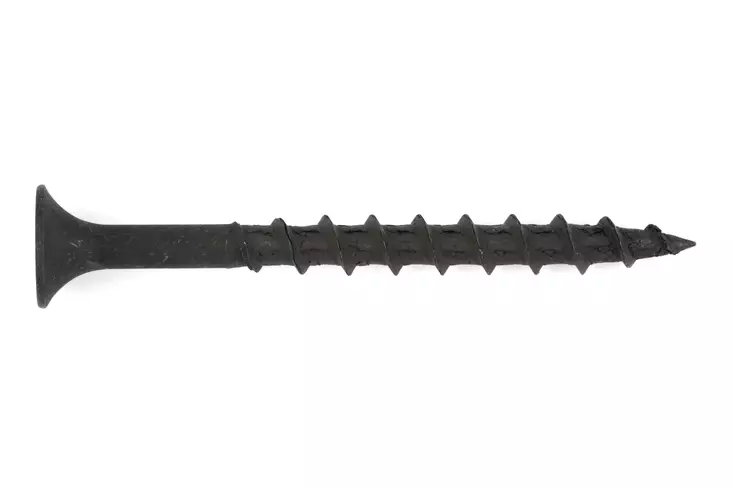 Kipsiruuvi harvakierre 3,8x32 100kpl - Kipsilevyruuvit - 0011007 - 1