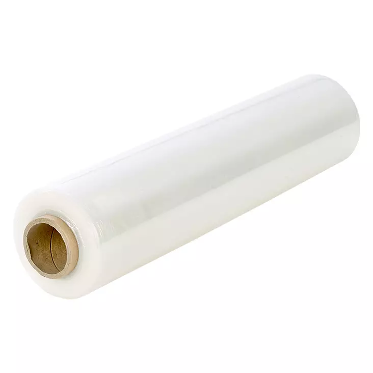 Kiristekalvo 450mm/ 300m kirkas - Pakkauslaitteet ja tarvikkeet - 0003237 - 1