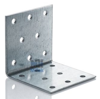 Kulmalevy 60x60x60x2,0mm - Kulmalevyt - 0012367 - 2