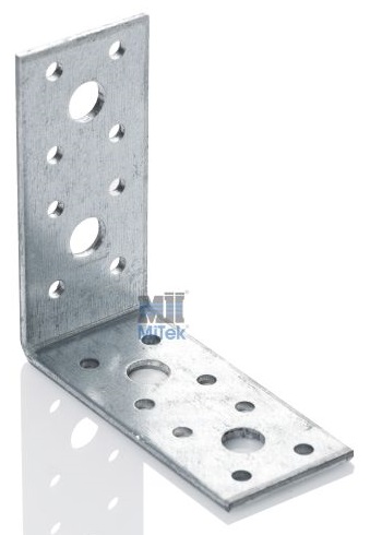 Kulmalevy 90x90x40x3,0mm - Kulmalevyt - 0012357 - 1