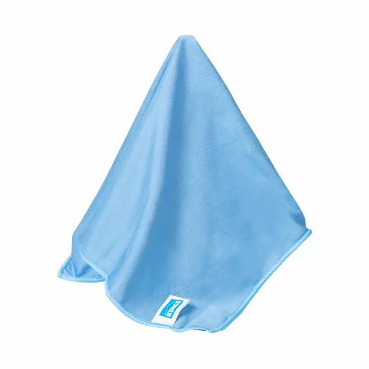 Kungs Ikkunaliina mikrokuitua 40x40cm - Pesuvälineet - 0014257 - 1