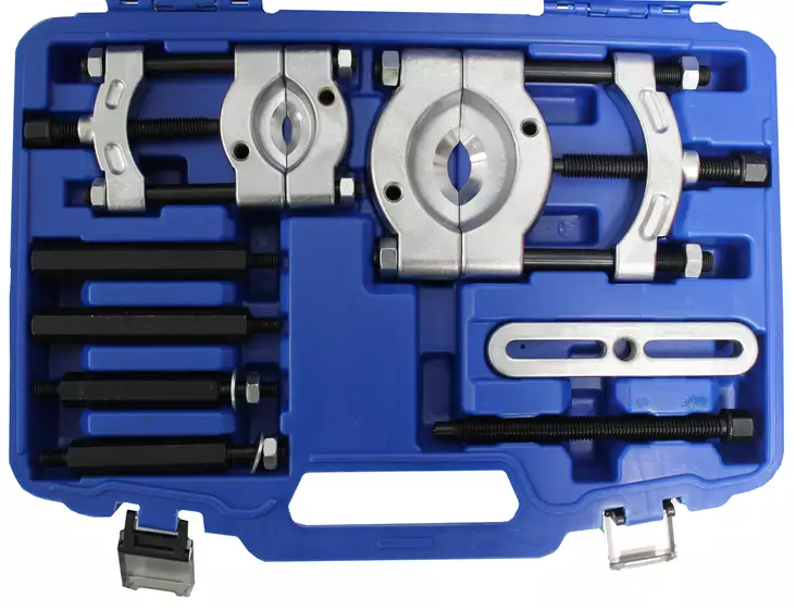 Laakerin ulosvedinsarja 30-75mm, pikapuristuskara - Ulosvetäjät - 0017877 - 1