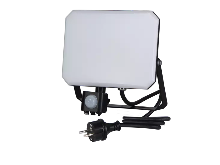 Led Energie Valonheitin DOME 50W 4500lm 4000K IP43 PIR - Työvalot ja valonheittimet - 0017307 - 1