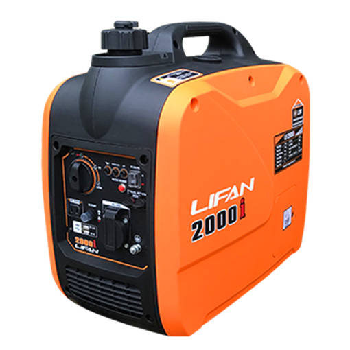 Lifan digitaali aggregaatti 2kW - Digitaali aggregaatit - 0014357 - 1