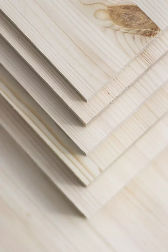 Liimapuulevy mänty 18mm 20x100cm - Mäntylevyt - 0005157 - 1