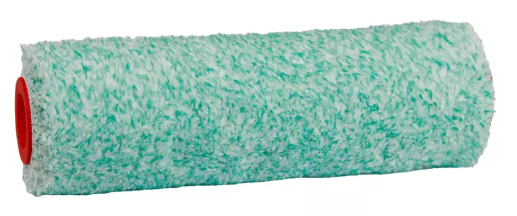 Maalitela 230mm vihreä mikrokuitu, kuitu 16mm - Maalitelat ja jatkovarret - 0019797 - 1