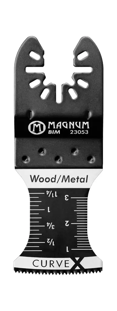 Magnum Monitoimityökalun terä BIM 35/92mm - Monitoimikoneen terät - 0021987 - 1