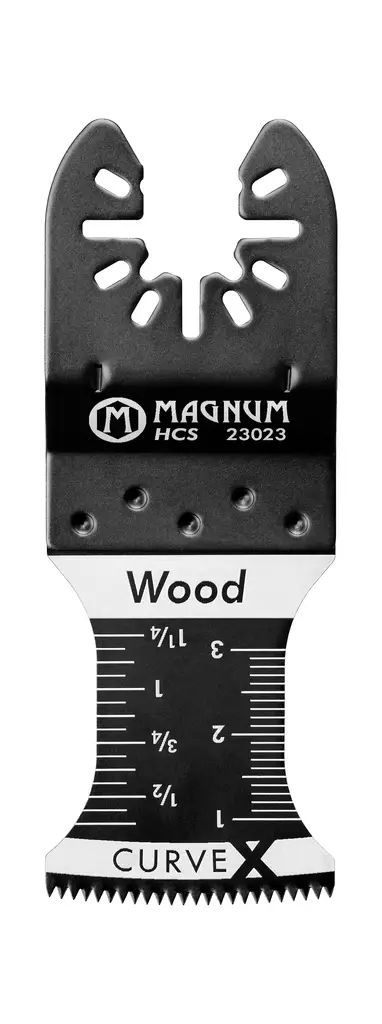 Magnum Monitoimityökalun terä HCS 35/92mm - Monitoimikoneen terät - 0021977 - 1