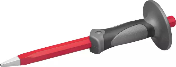 Magnum Piikkitaltta käsisuojalla 300mm - Metallitaltat - 0000877 - 1