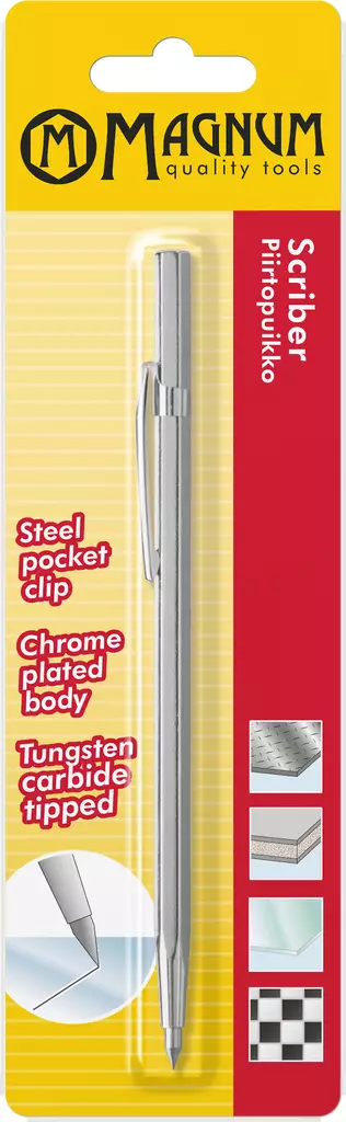 Magnum Piirtopuikko kovametallikärjellä - Merkkauskynät ja tussit - 0000937 - 1