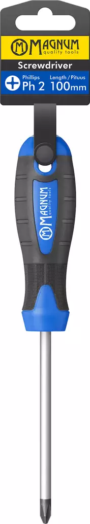 Magnum Ruuvitaltta Ph2 100mm - PH- meisselit - 0001067 - 1