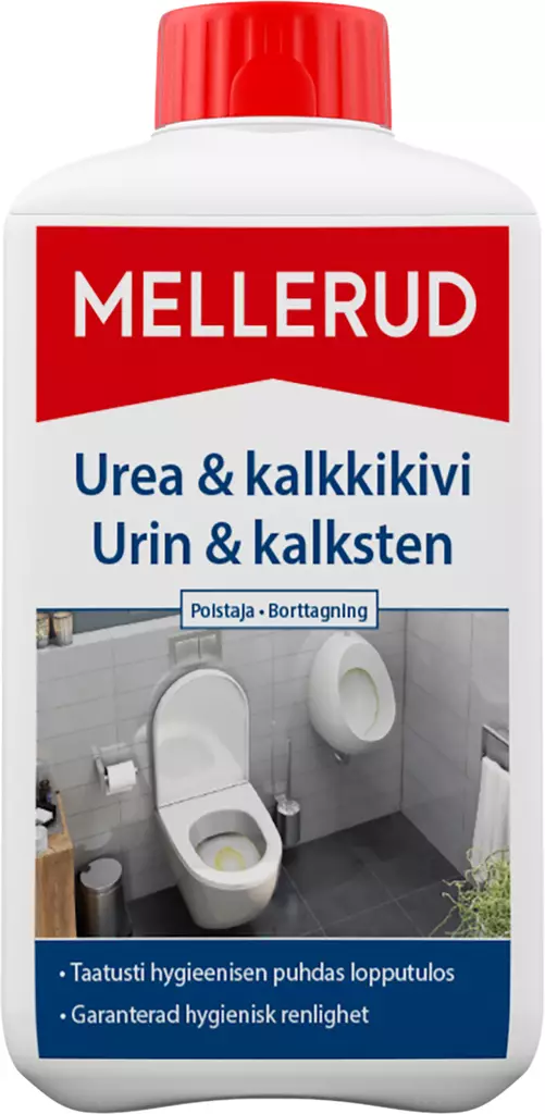 Mellerud Kalkinpoistaine 1l - Rakennus pesuaineet - 0008777 - 1