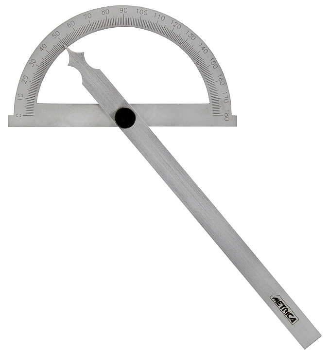 Metrica astekulma 200mm - Viivaimet ja suorakulmat, kulmamitat - 0006057 - 1