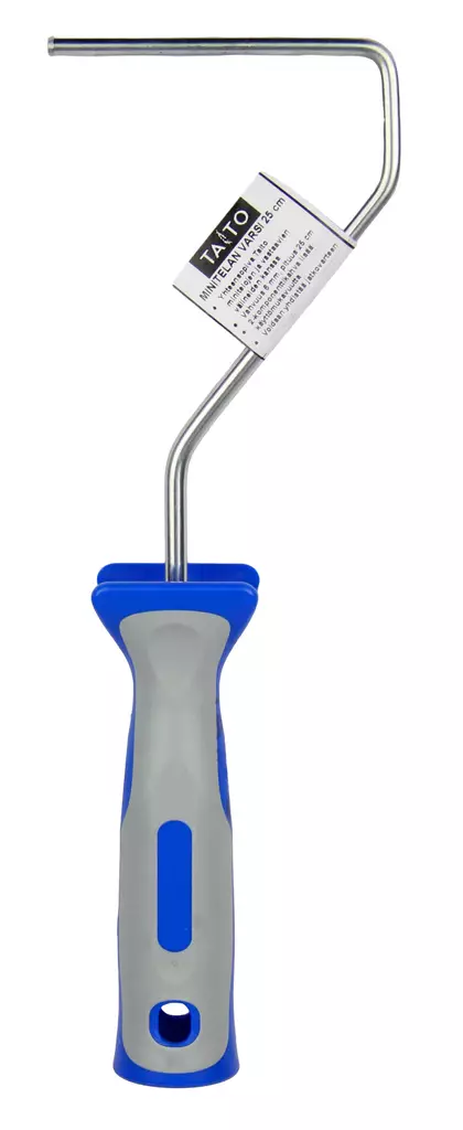 Minitelanvarsi 100mm, 25cm - Maalitelat ja jatkovarret - 0019787 - 1