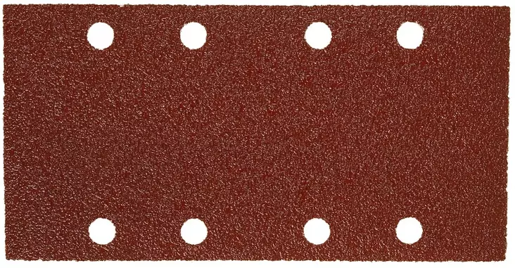 Mirka Hiomaliuska pun. 93x185mm tarra 8R P180, 5kpl - Liuskahiomalaikat, lamellilaikat - 0006967 - 1