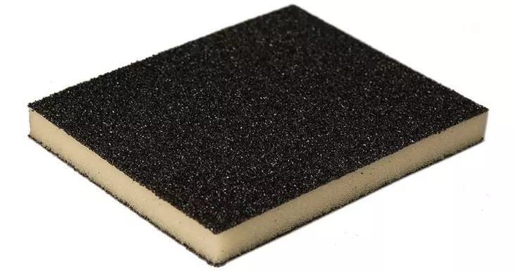 Mirka Hiomatyyny 120x98x13mm 60/100 karkeus - Hiomavillat ja hiomaverkot - 0007027 - 1