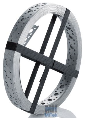 Reikävanne 19x0,7mm, 10m - Reikä- ja patenttivanteet - 0012387 - 1