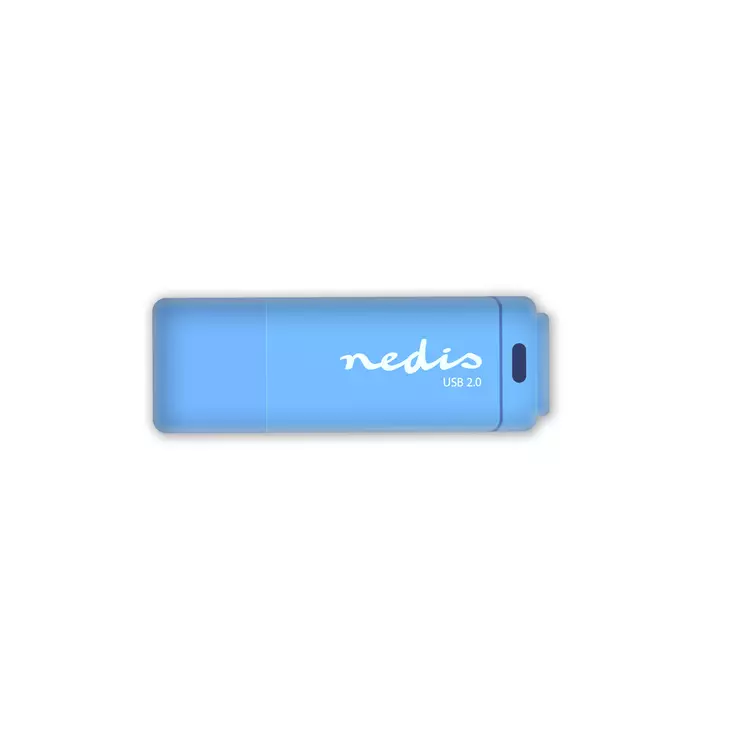 Nedis Muistitikku 32GB USB 2.0 - Muistitikut ja -kortit - 0007157 - 2