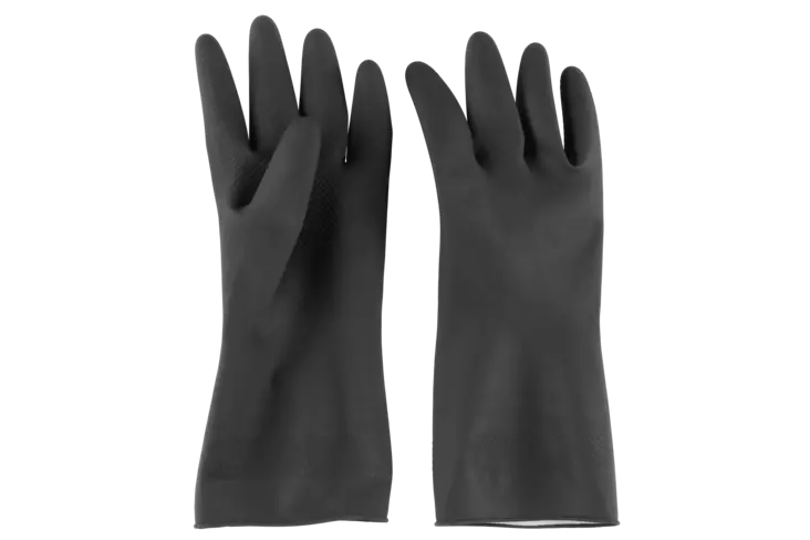 Nord Clean Talouskäsineet 8,5-9 L - Kertakäyttökäsineet - 0009057 - 1