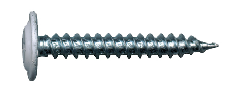 Ohutlevyruuvi KFR valkoinen 4,2x16 50kpl - Ohutlevyruuvit - 0011027 - 1