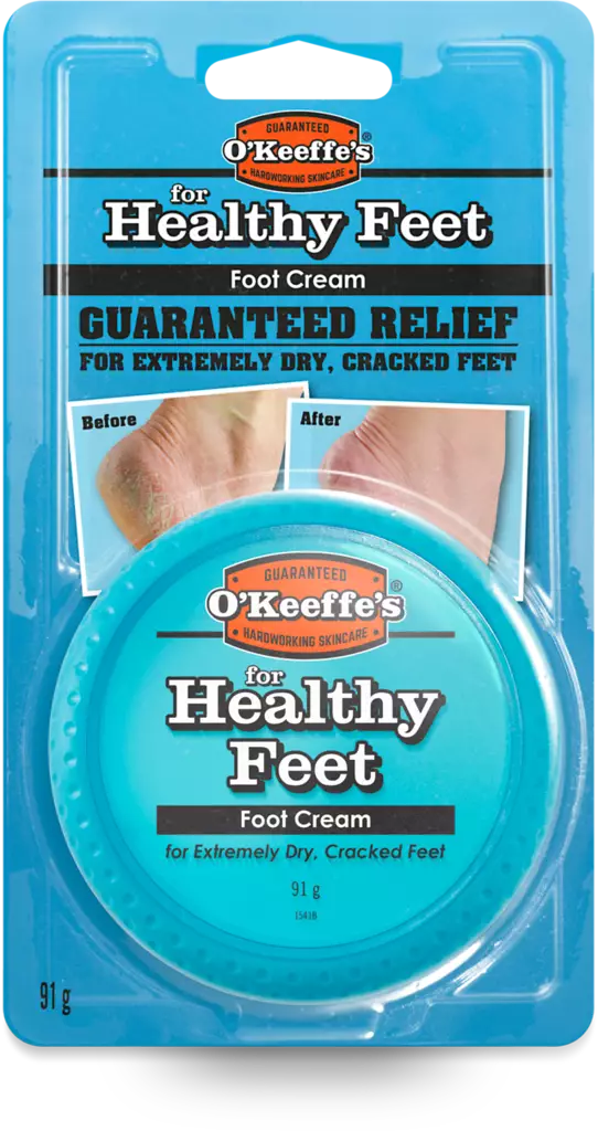 O´Keeffe´s Healthy Feet Display 96g - Käsienpesuaineet - 0011497 - 1