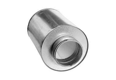 Onnline IV äänenvaimennin pyöreä 160mm - 160mm IV-osat - 0007927 - 1