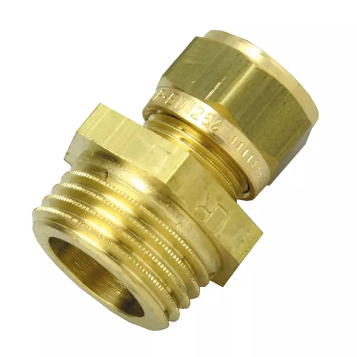 Opal puserrusliitin UK 1/2x12mm - Puserrusliittimet - 0007567 - 1