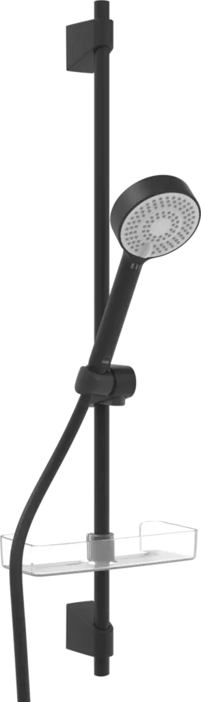 Oras Apollo 544-33 suihkusetti 95mm musta - Suihkut ja suihkutarvikkeet - 0012437 - 1