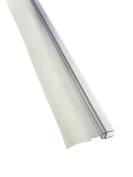 Parvekelasin Reunatiiviste 6x28mm x 185cm - Ikkuna- ja ovitiivisteet - 0017557 - 1