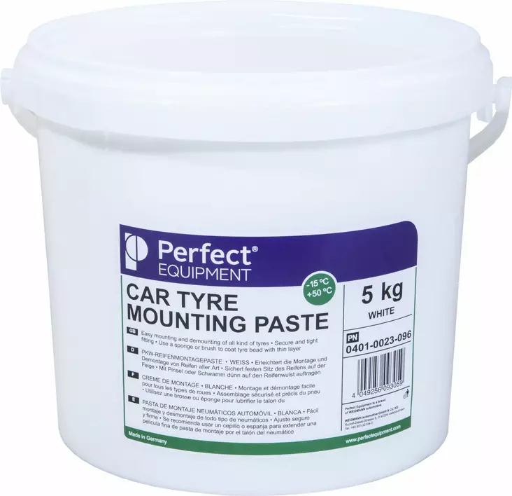 Perfect Equipment vannerasva 5kg - Muut voiteluaineet - 0008317 - 1