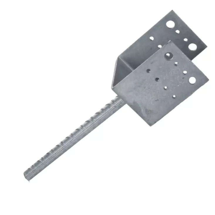 Pilarikenkä 90x90mm - Pilarikengät - 0011747 - 1