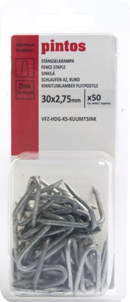 Pintos Sinkilä KS 30x2,75 50kpl - Sinkilät - 0011337 - 1