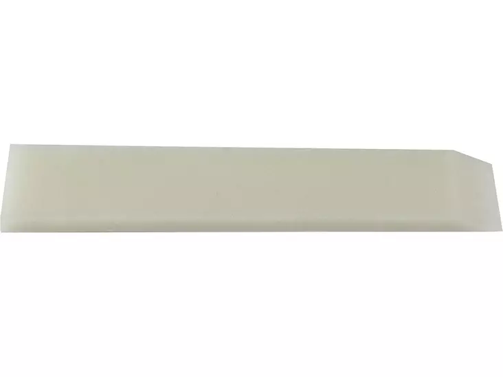 Pisla ikkunan liukualusta valkoinen 115x25x3mm - Ikkunahelat - 0001967 - 1