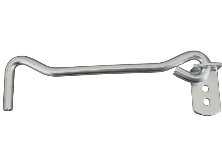 Pisla lankahaka Ø 7mm/100mm sinkitty/tukeva - Sokat, haat, sakkelit - 0002077 - 1