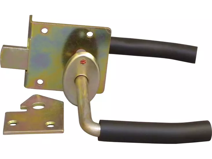 Pisla lapinsalpa keltapassivoitu - Salvat ja lukot - 0001917 - 1