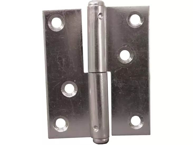 Pisla nostosarana 100x28mm vasen 2kpl - Nostosaranat - 0002137 - 1