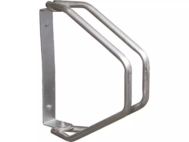 Pisla polkupyöräteline säädettävä sinkitty - Varastokoukut - 0002337 - 1