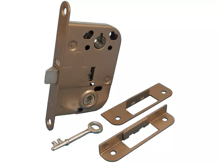 Pisla väliovenlukko symmetrinen - Salvat ja lukot - 0001937 - 1