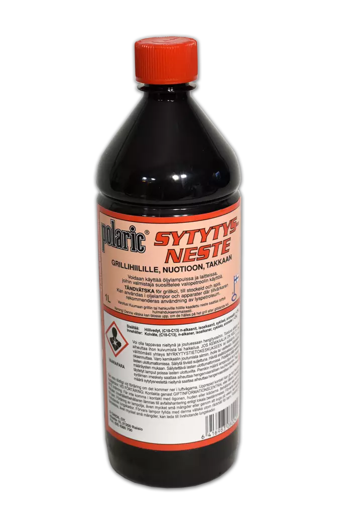 Polaric Sytytysneste 1l - Erikoislisäaineet - 0011557 - 2