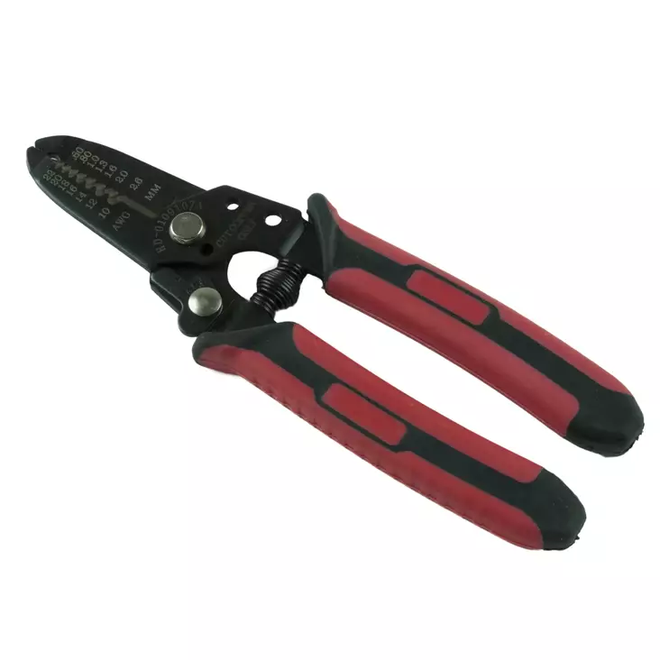 Procat kuorimapihdit 0,60 - 2,6mm2 - Johtopihdit, sähkömiehen pihdit - 0018697 - 1