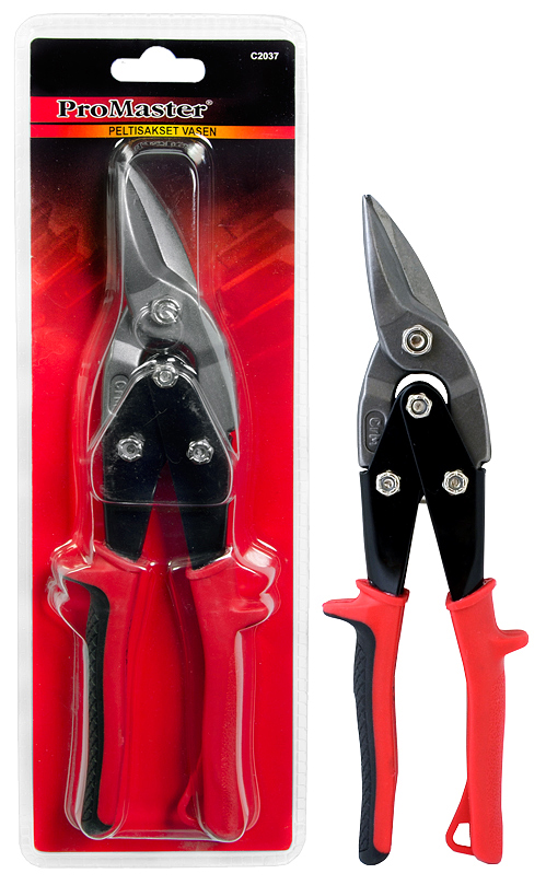 Promaster Peltisakset vasen - Peltisakset - 0005857 - 1