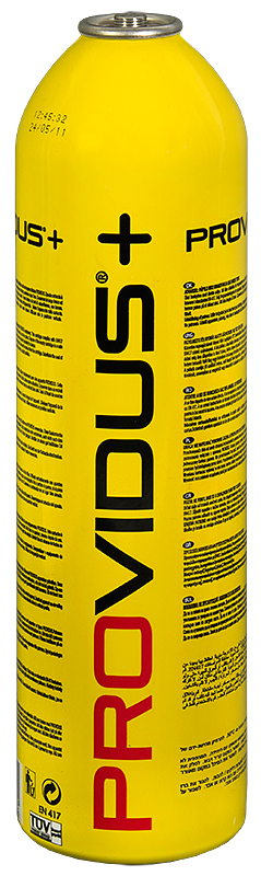 Providus nestekaasusäiliö 450g 7/16" kierre - Kaasupatruunat - 0006277 - 1