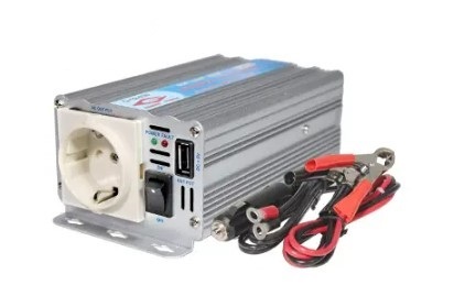 PWR Invertteri 24V-230V 300W - Invertterit - 0012557 - 1